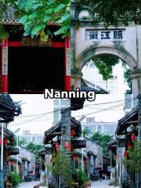 🌿 Nanning | Where Winter Wears a Green Dress