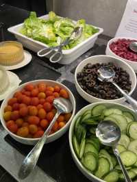 Plaza Premium Lounge Penang: Good Coffee, Modest Breakfast