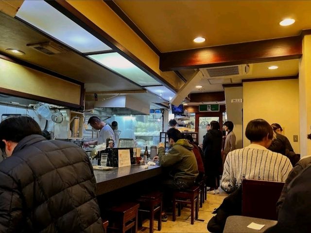 다카마쓰 우동 맛집 - 테우치 우동 츠루마루(手打ちうどん つるまる)