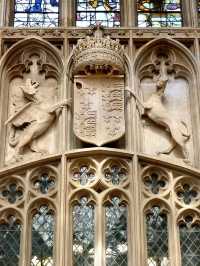 King’s College Chapel 