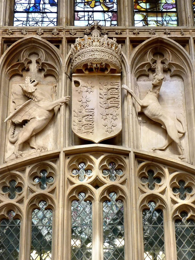 King’s College Chapel 