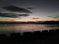 Golden Horizons: The Breathtaking Sunset and Nature of Romblon