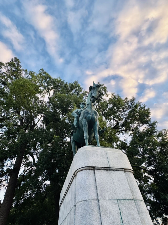 東京｜一日遊｜北之丸公園及周邊景點