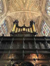 King's College Chapel