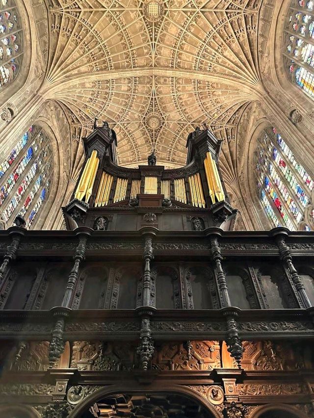 King's College Chapel