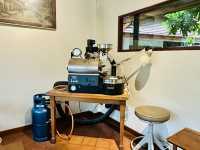 Indulge with coffee for a while at Khna