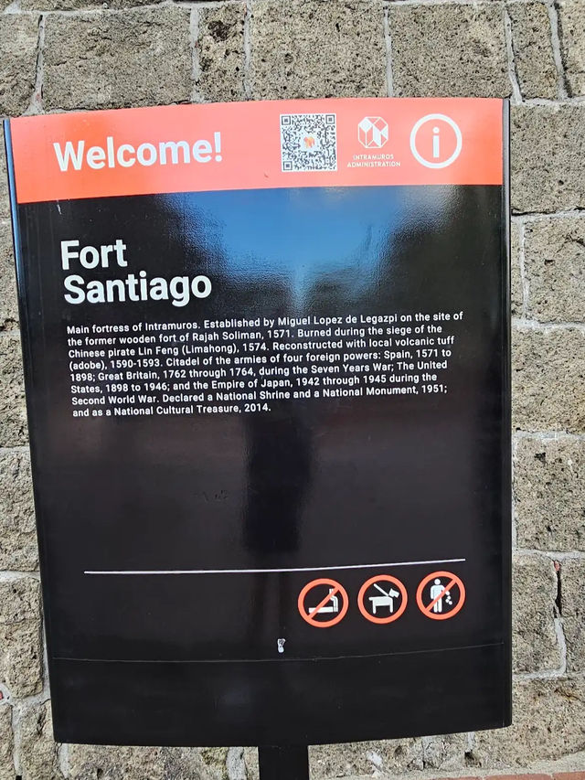Fort Santiago
