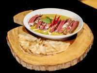 ร้านอาหารไทย Mexican Japanese Fusion 