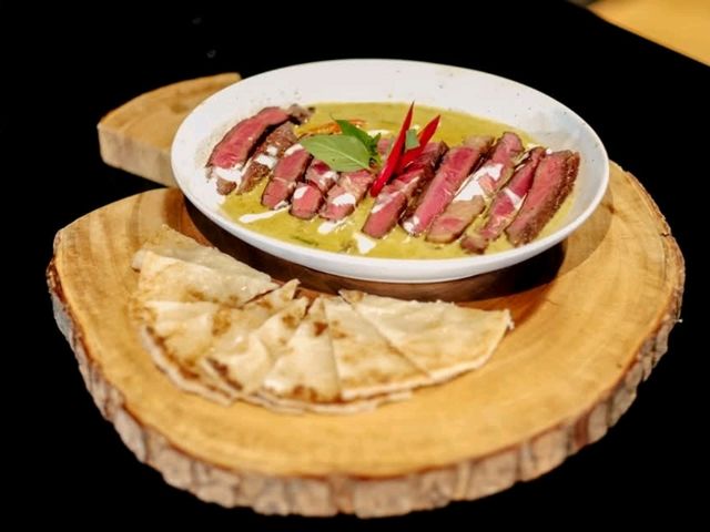 ร้านอาหารไทย Mexican Japanese Fusion 