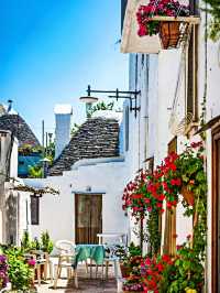 🇮🇹 アルベロベッロ｜Alberobello