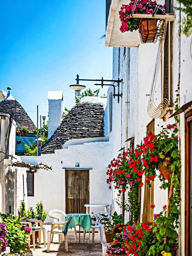 🇮🇹 アルベロベッロ｜Alberobello