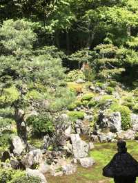 【青岸寺の苔の庭で深呼吸をしませんか。滋賀県　米原市 】