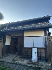 【三重】松坂牛が名物の歴史が息づく街・松坂
