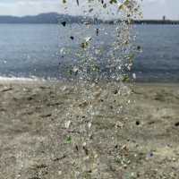 【長崎】🇯🇵 ガラスの砂浜