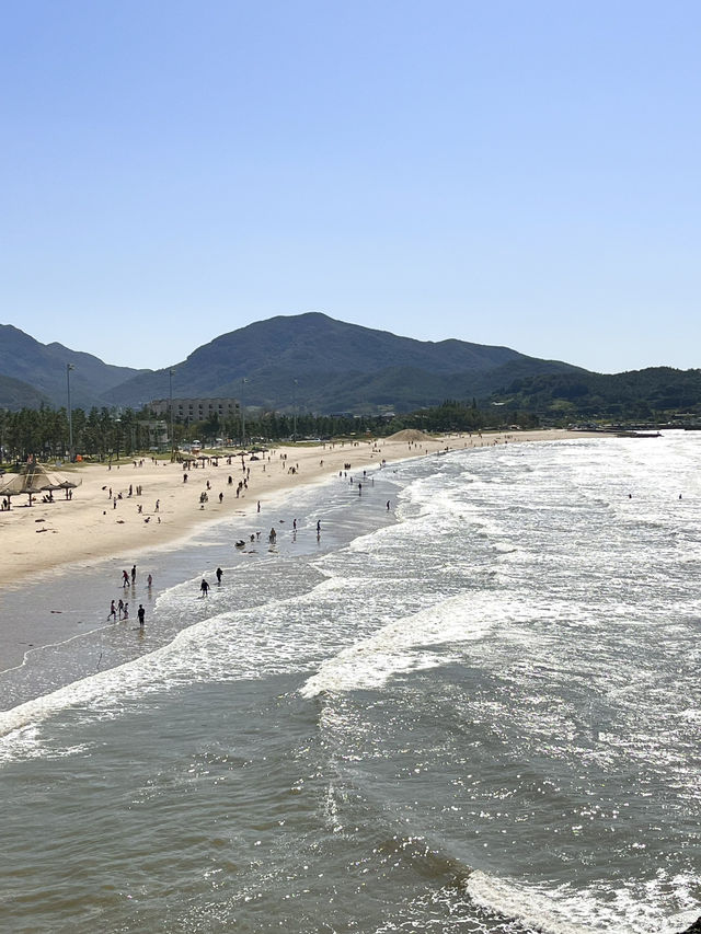 西海岸の3大 海水浴場 🏊🏻‍♀️🚣🏻‍♀️🏄🏻‍♂️