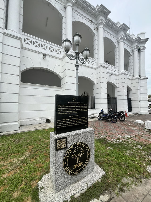 A Culinary Adventure in Ipoh: Fish & Chips Delight