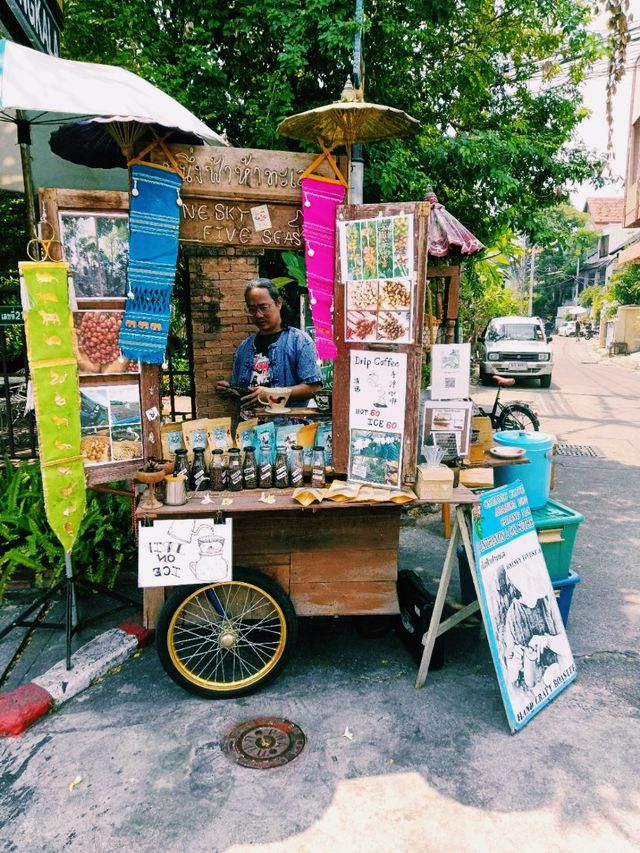 泰國清邁休閒三日遊旅行行程攻略，適合休閒打卡拍照📸