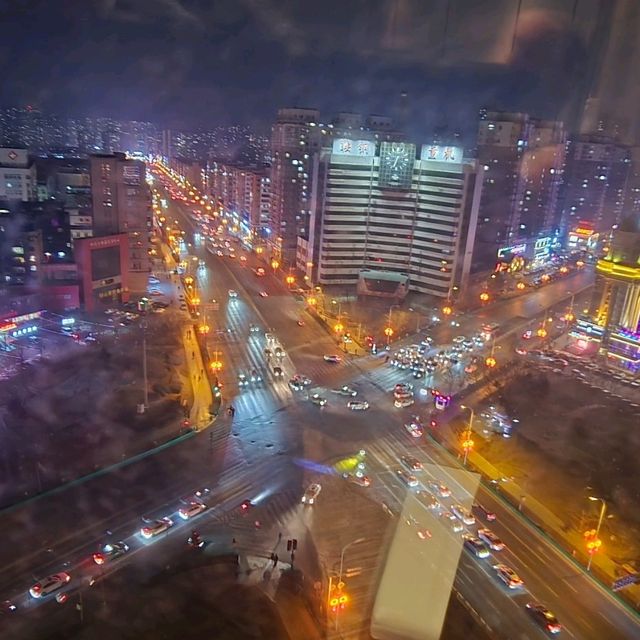 鞍山에서 1박2일으로 여행