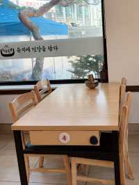 한식의 맛을 보러 떠나보세요!!