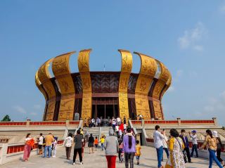 Hung King Temple in Can Tho