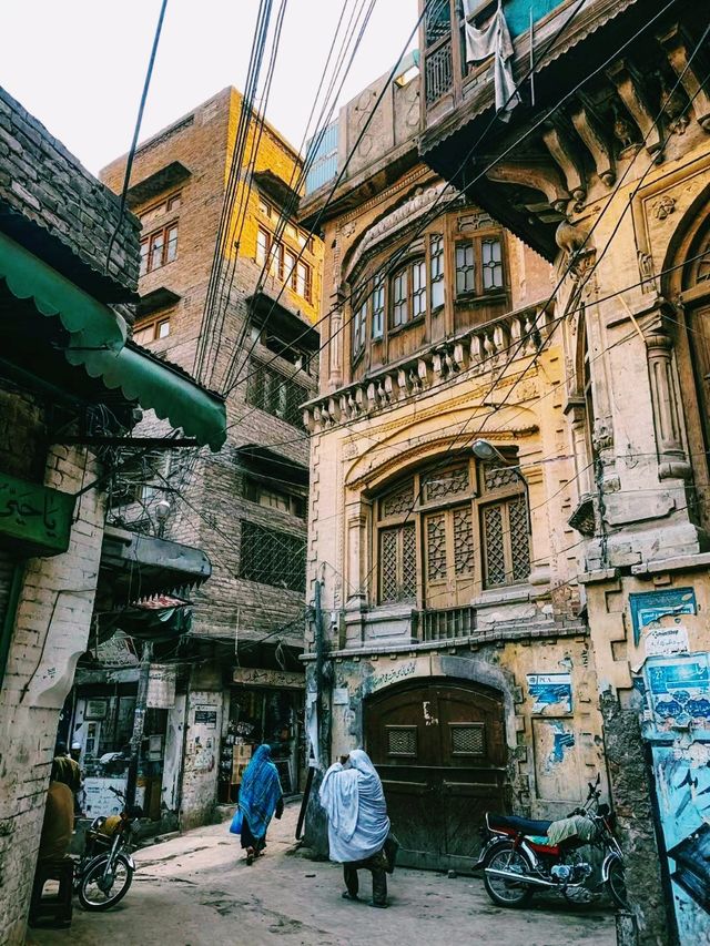 巴基斯坦著名旅遊城市白沙瓦旅遊攻略，適合打卡拍照📸
