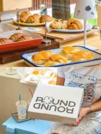 คาเฟ่ขนมปังเกลือ ร้านฮอตเชียงใหม่  ✨🥐