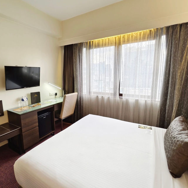 Hotel Grand Continental KL: A Convenient Stay in the Heart of the City