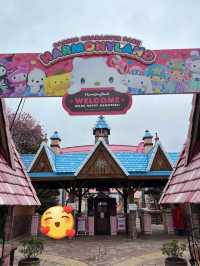 Harmonyland Oita/サンリオハーモニーランド🎀