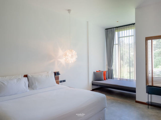 Baan Ploy Sea #ที่พักเกาะเสม็ด