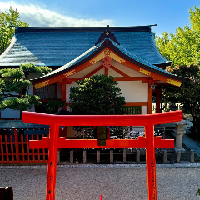 妙法寺｜朱紅色的靜謐