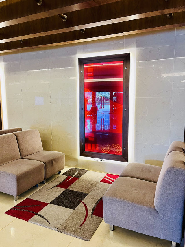  Cititel Mid Valley: A Sustainable Urban Retreat in Kuala Lumpur 