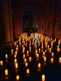 🇦🇺 Breathtaking Candlelight Concert in Brisbane, Australia