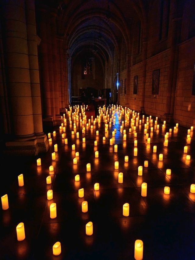 🇦🇺 Breathtaking Candlelight Concert in Brisbane, Australia