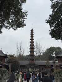วัดเหวินซู วัดสวยและงดงาม เคียงคู่เมืองเฉิงตู