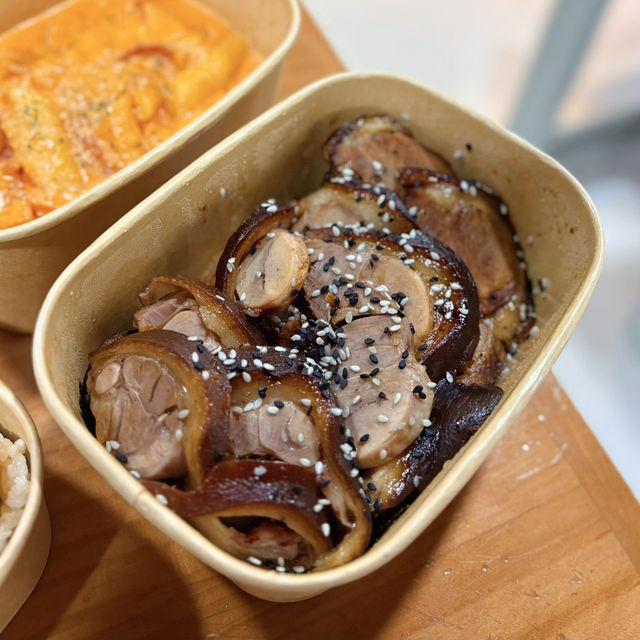必試韓式招牌豬手🍖