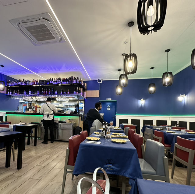 葡萄牙海鮮飯餐廳🍽️ Restaurant Regedor 23