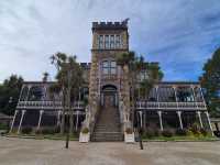 Larnach Castle review
