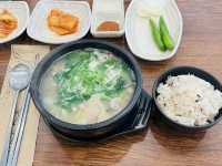 울산 쾌적한 순대숙밥맛집