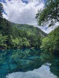 九寨沟 Jiuzhaigou, China
