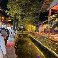 🇨🇳【麗江古城】の夜の顔✨