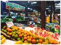 【オーストラリア/パース】コスパ良し‼︎美味しいフルーツが買えるマーケット＊Fremantle Market＊