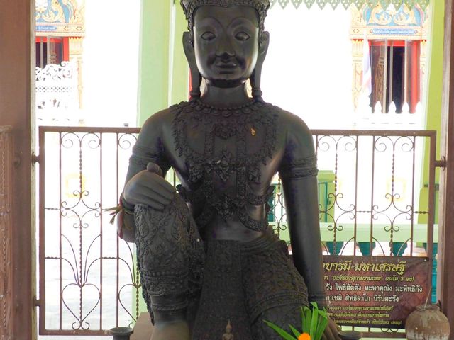 วัดเทพนิมิตร จ.ฉะเชิงเทรา
