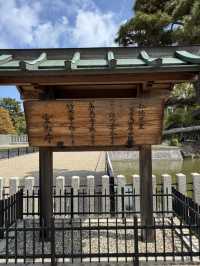 「大仙古墳で感じる静かな永遠⛰️⛩️」