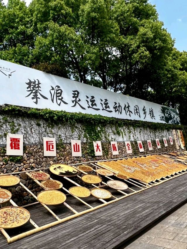Zhangjiatian Village: A Landscape Shaped by Time