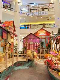 A Nostalgic Hari Raya by the Sea at Berjaya Times Square