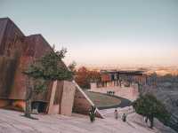 Find Your Senses: Exploring the Site of Reversible Destiny Yoro Park