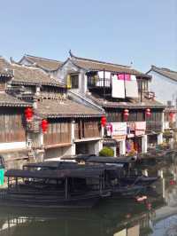 Taicang Shaxi Ancient Town-A Time Capsule of Ming-Qing Water Town Charm