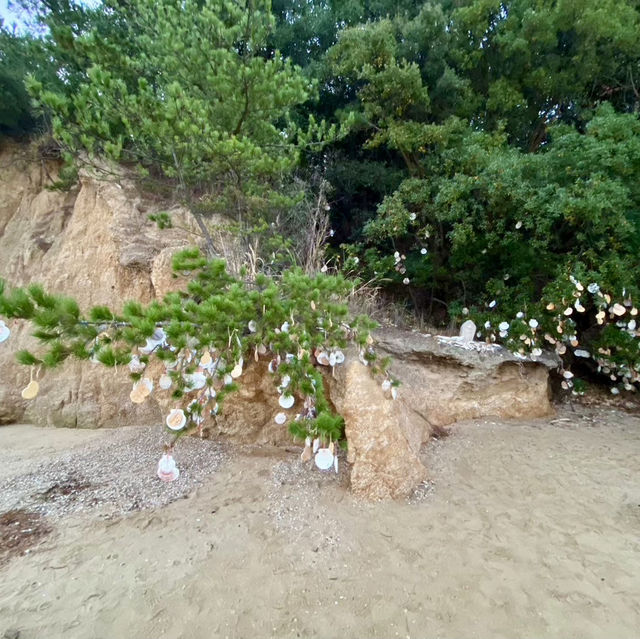 【小豆島】エンジェルロード