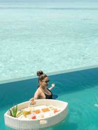 🌞 Another Day in Paradise – Maldives Bliss Continues! 🐬🍍