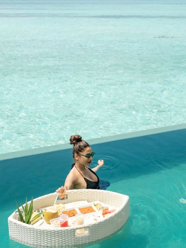 🌞 Another Day in Paradise – Maldives Bliss Continues! 🐬🍍